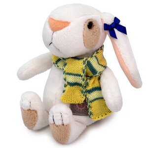 Мягкая игрушка Кролик Яна Ярикс из Рейкьявика 16 см