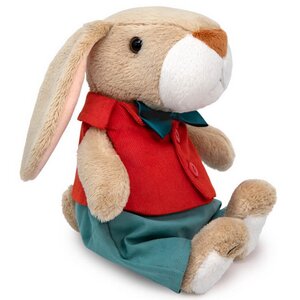 Мягкая игрушка Кролик Вирт Вавель - Тилбургский денди 16 см