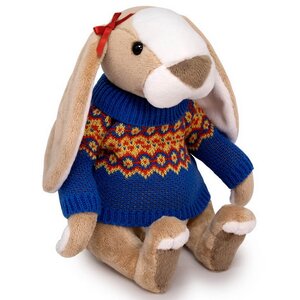 Мягкая игрушка Кролик Кло - Курорт Мон-Трамблан 30 см