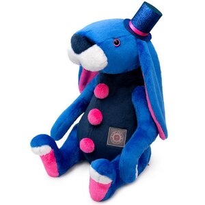 Мягкая игрушка Кролик Марио - Фокусник театра Сан-Бланко 30 см