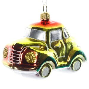 Новогодние Игрушки Машинки Новогодние Игрушки Машинки