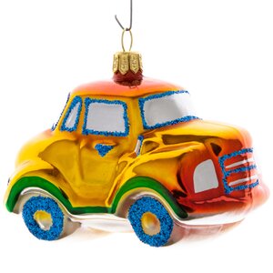 Новогодние Игрушки Машинки Новогодние Игрушки Машинки