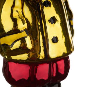 Стеклянная елочная игрушка Малыш 8 см, подвеска Фабрика Елочка фото 4