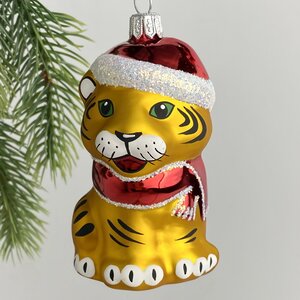 Стеклянные Фигурные Новогодние Игрушки Стеклянные Фигурные Новогодние Игрушки