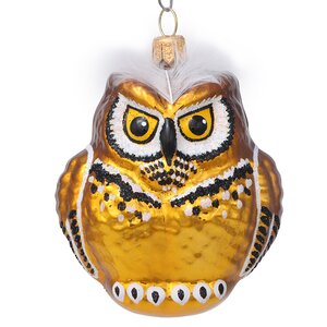 Набор стеклянных елочных шаров Лесная Сказка 5-9 см, 13 шт Фабрика Елочка фото 11