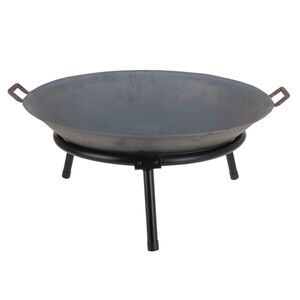 Костровая чаша с ручками Charcoal 60 см Koopman фото 2