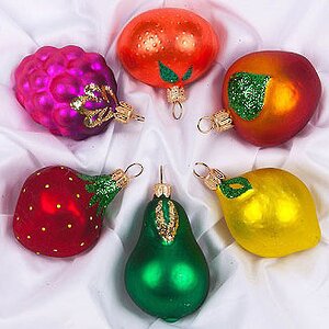 5 Новогодних Игрушек