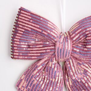 Бант для декора Splendente 25*21 см, розовый Koopman фото 2