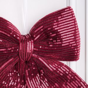 Бант для декора Splendente 30*26 см, красный Koopman фото 2