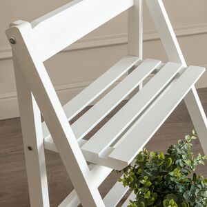 Деревянная этажерка Де Вирель 66*41 см белая Koopman фото 2