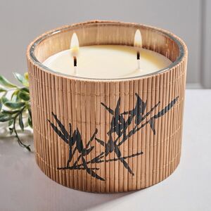 Ароматическая свеча в стакане Relax - Сандал 11 см Koopman фото 1