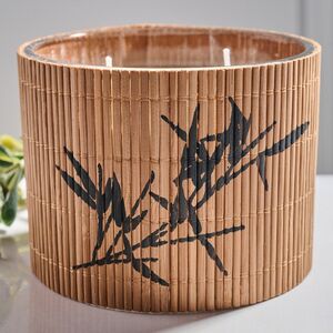 Ароматическая свеча в стакане Relax - Сандал 11 см Koopman фото 3