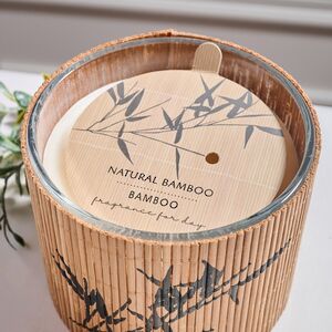 Ароматическая свеча в стакане Relax - Сандал 11 см Koopman фото 4