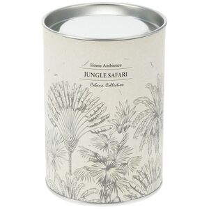 Ароматическая свеча в стакане Jungle Safari 10 см Koopman фото 2