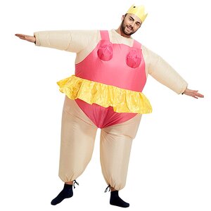 Надувной костюм Балерина Торг Хаус фото 2