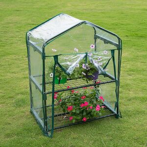 Мини-теплица Giardino 80*50*45 см Koopman фото 2