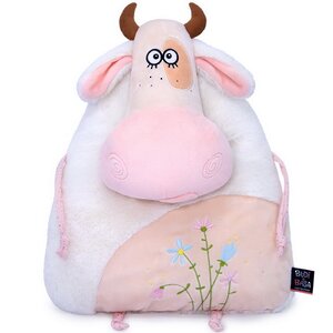 Мягкая игрушка-подушка Корова Энжи 34 см Budi Basa фото 2