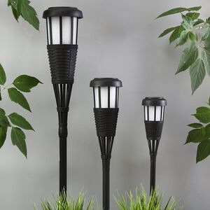 Садовый фонарь на солнечной батарее Solar Codazzi 95 см, IP44 Koopman фото 6