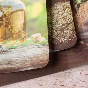 Набор плейсматов Herbs Laboratory 44*29 см, 4 шт Koopman фото 2
