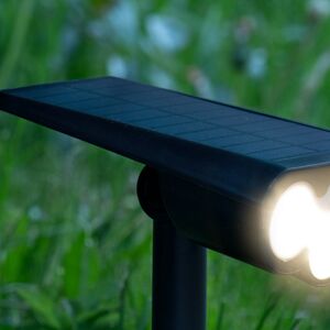 Солнечный светильник - прожектор Maureen 17 см Koopman фото 2