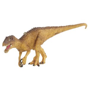 Елочная игрушка Динозавр Тициан: Mesozoico 14 см, подвеска Kurts Adler фото 3