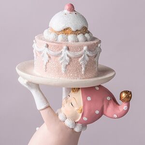 Декоративная фигурка Малышка Юна - Сахарные Эльфы 22 см Goodwill (Гудвилл) фото 2