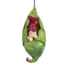 Елочная игрушка Фея Айсис - Малышкины сновидения 11 см, подвеска Goodwill фото 1