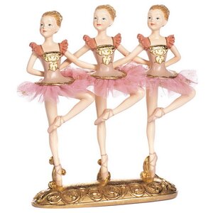 Статуэтка Балетная Академия - La Danse 21 см Goodwill фото 1