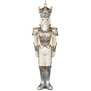 Елочная игрушка Щелкунчик - Гвардеец Ее Высочества 13 см, подвеска Goodwill фото 1