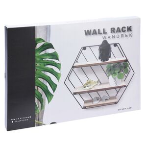 Настенная полка Spazio 35*31 см Koopman фото 2