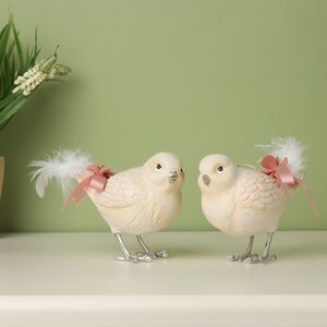 Декоративная фигурка Птичка Шарля Перро - Синдерелла 10 см Goodwill фото 3