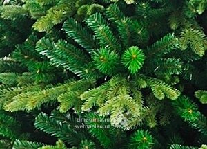 Искусственная елка Деавер Серебряный 150 cм, ЛИТАЯ + ЛЕСКА + ПВХ Ели Пенери фото 2