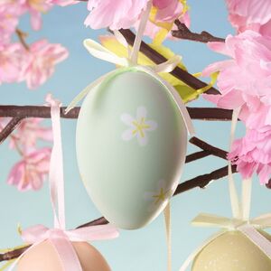 Пасхальные украшения Яйца Монто 6 см, 6 шт Koopman фото 2