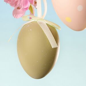 Пасхальные украшения Яйца Монто 6 см, 6 шт Koopman фото 6