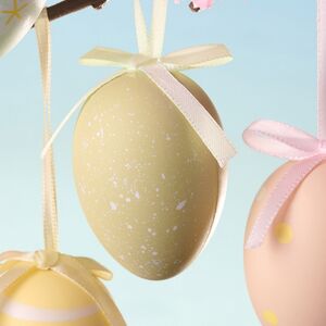 Пасхальные украшения Яйца Монто 6 см, 6 шт Koopman фото 7