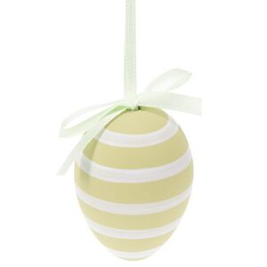 Пасхальные украшения Яйца Grandi 6 см, 6 шт, подвеска Koopman фото 4