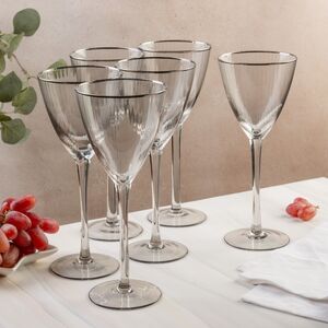 Набор бокалов для вина Алессандро 420 мл, 6 шт Koopman фото 3