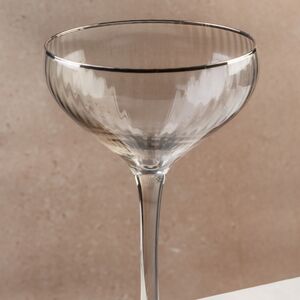 Набор бокалов для мартини Алессандро 4 шт Koopman фото 2