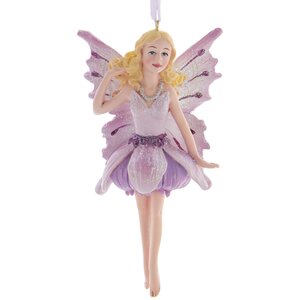 Елочная игрушка Фея Патриша - Принцесса Кветлориэна 12 см, подвеска