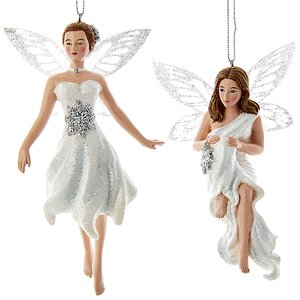 Елочная игрушка Фея Броуни 14 см, подвеска Kurts Adler фото 2