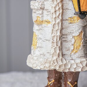 Новогодняя статуэтка Дед Мороз - Douillet 29 см Kurts Adler фото 9