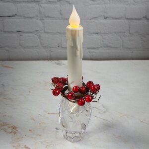 Декор для свечи Ягодный Джем 7 см Swerox фото 1