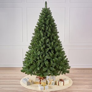 Искусственная елка Боярская 220 см, ПВХ Max Christmas фото 8