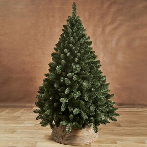 Искусственная елка Боярская 180 см, ПВХ Max Christmas фото 1