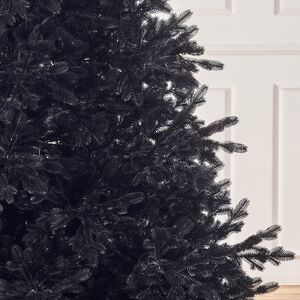 Искусственная елка Черная 150 см, ЛИТАЯ 100% Max Christmas фото 3