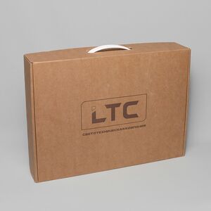 Гирлянда штора 2*2 м, 400 холодных белых LED ламп, черный эко-каучук, соединяемый, IP65 BEAUTY LED фото 9