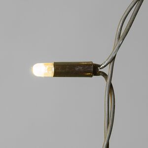Гирлянда штора 2*2 м, 400 желтых LED ламп, черный эко-каучук, соединяемый, IP65 BEAUTY LED фото 4