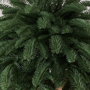 Настольная елка Датская 60 см, ЛИТАЯ 100% Max Christmas фото 4