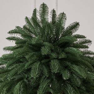 Настольная елка Датская 60 см, ЛИТАЯ 100% Max Christmas фото 2