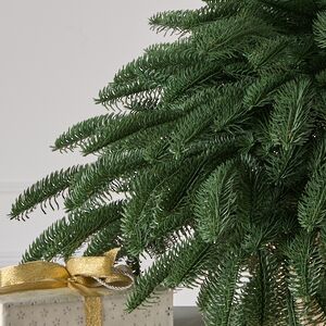 Настольная елка Датская 60 см, ЛИТАЯ 100% Max Christmas фото 3